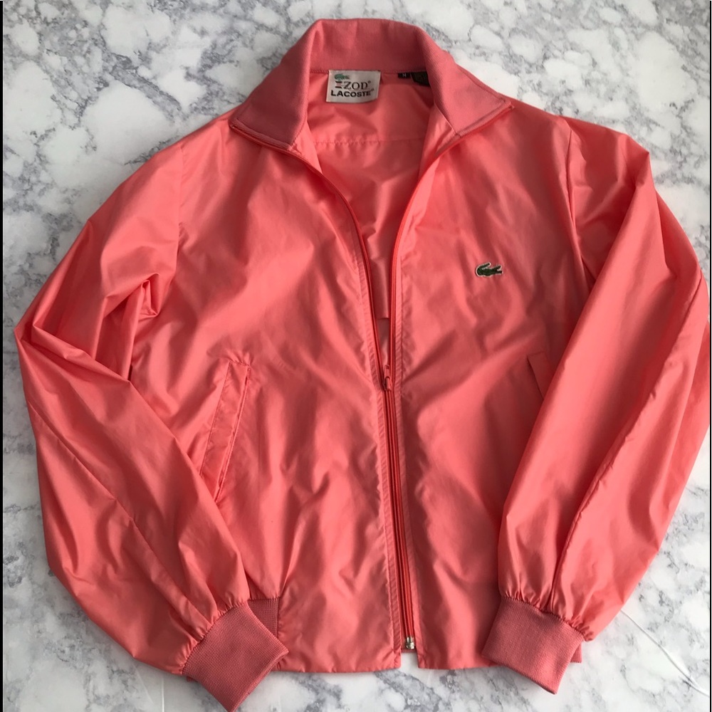 Lacoste Windbreaker